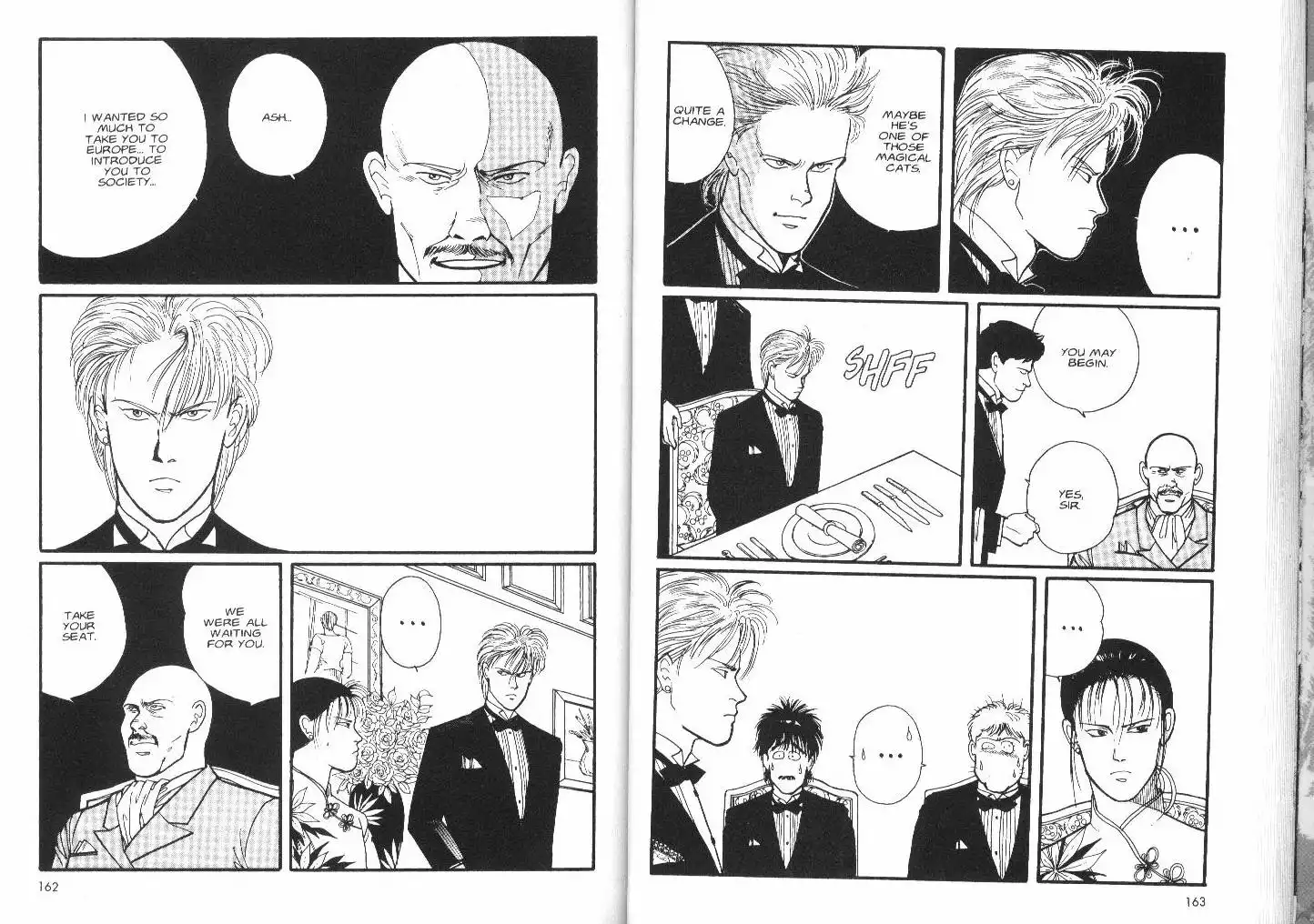 Banana Fish Chapter 5 37